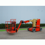 Nacelle articulée JLG e300ajp occasion