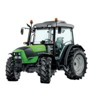 Série 5d ecoline tracteur agricole - deutz fahr - 2887 à 3849 cm3