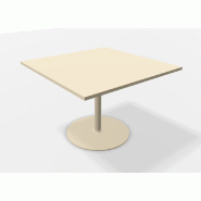 Table "CHILL" - Droit, Carré