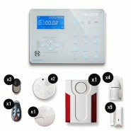 ALARME MAISON SANS FIL ICE-B22 BOX ADSL