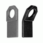 Anneau et chape à souder - Platine de levage à souder - Sylev depuis 1990