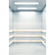 Ascenseur polyvalent et adapté aux ERP - Schindler 2400