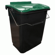 Bio Seau 35 litres fabriqué en France - BIOSHDGRAVT-SL03/AN Bio Seau 35 litres fabriqué en France - BIOSHDGRAVT-SL03/AN