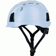 Casque de protection D!-Rock blanc ABS EN 397 PROMAT Casque de protection D!-Rock blanc ABS EN 397 PROMAT