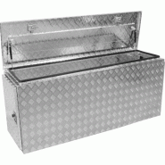 Coffre de chantier alu gt 790 - remorque / pick-up / outils Coffre de chantier alu gt 790 - remorque / pick-up / outils