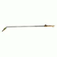 Coupeur grande capacité HP ROC 2 tube 900mm Oxy/Acé ou Propane - TLS Coupeur grande capacité HP ROC 2 tube 900mm Oxy/Acé ou Propane - TLS