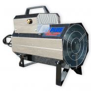 Eco 30 m2 - générateur air chaud à gaz petite puissance  - s.Plus - smg - 15 à 30 kw