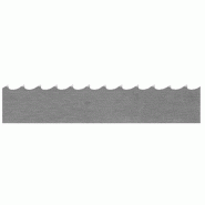 Lame de scie à os Ossian 1650 mm Lot de 5 - Denture 8 mm