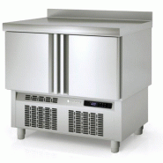 Meuble Gastro Compact 700 GN 1/1 positif 925x870 2 portes pleines Coreco