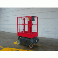 Nacelle verticale BRAVIISOL leonardo hd occasion