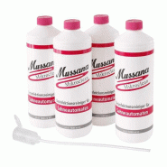 Nettoyant pour machine à chantilly 4x1L | Mussana - MIKROCLEAN4L