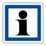 Panneau CE3a - Informations