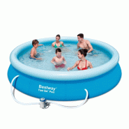 Piscine hors sol autoportante 366 x 76 cm Piscine hors sol autoportante 366 x 76 cm
