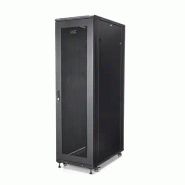 Rack Serveur 42U à 4 Montants, Rack de Données 19" pour Ordinateur / AV / àÉquipement IT, Rack Serveu Rack Serveur 42U à 4 Montants, Rack de Données 19" pour Ordinateur / AV / àÉquipement IT, Rack Serveu