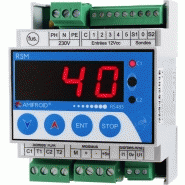 Régulateur standard multifonctions - rsm