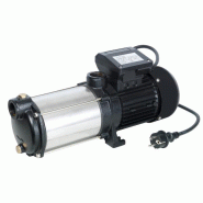 RIBILAND Pompe De Surface Multi-cellulaire 5 Turbines Inox 1450w prmca5pro - 3700194412784