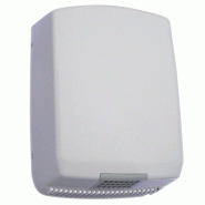 Sèche-mains optique - 969985 – Couleur : blanc Sèche-mains optique - 969985 – Couleur : blanc