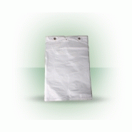 SACS ET SACHETS PLASTIQUES LIASSE TRANSPARENT SLB1722