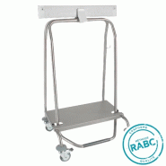 Sclessin 374.401S Collecteur 1 Sac Sans Poignée 70-120L Professionnel - 374.401S