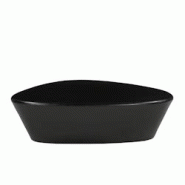 SIT Möbel Table basse | plateau triangulaire | manguier massif, noir | L 107 x P 78 x H 30 cm - noir Bois massif 14786-11 SIT Möbel Table basse | plateau triangulaire | manguier massif, noir | L 107 x P 78 x H 30 cm - noir Bois massif 14786-11
