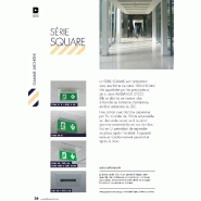 Square-luminaire-gamme architek