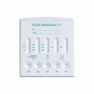 Test Urinaire Drogue Drugdiag® 11 Test Urinaire Drogue Drugdiag® 11