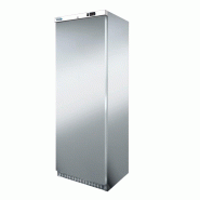 Armoire réfrigérée professionnelle positive inox 1 porte pleine 400... - PAE401PI