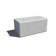 Bsf_100 - bloc beton lego - buhler fils - longueur: 100cm