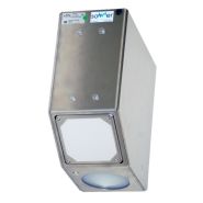 Débitmètre radar autonome et enregistreur RQ-30adms - mesure sans contact, double radar et autonomie renforcée