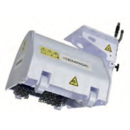 Décapeuse pour le nettoyage de surfaces métalliques planes - EXRUST Décapeuse pour le nettoyage de surfaces métalliques planes - EXRUST