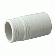 Embout cannelé PP mâle à souder - cannelé conique 20x20x22 PN 10 - Référence : 02AIM020
