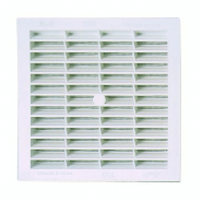 Grille carre a visser ou a coller plastique - 150_0
