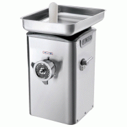 Hachoir mod. 22, trou ø 82 mm, 300 kg/h - 230V/50Hz/1F 345x484x540 mm - VIRTUS - 0615402924719