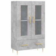 Helloshop26 - Buffet bahut commode armoire meuble de rangement organisateur cuisine salle de séjour salon haut 69,5 x 31 x 115 cm 02_0034473 - 300021 Helloshop26 - Buffet bahut commode armoire meuble de rangement organisateur cuisine salle de séjour salon haut 69,5 x 31 x 115 cm 02_0034473 - 300021
