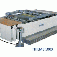 Imprimantes grand format thieme 5000