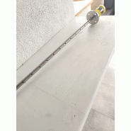 Indicateur de niveau avec tube de prolongation vegaflex 81 atex