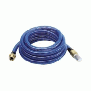 Kit aspiration 4 mètres avec raccord en laiton 4 mètres Ribiland - bleu 3700194410940 Kit aspiration 4 mètres avec raccord en laiton 4 mètres Ribiland - bleu 3700194410940