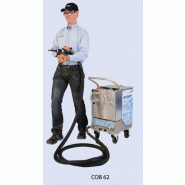 Machine de nettoyage cryogénique - cob 62