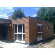 Micro-crèche modulaire - Normes petite enfance et PMR - Fabrication éco-responsable en France_1