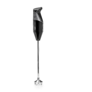 Mixeur plongeant professionnel Bamix Pro Gastro 350 - Noir - Puissance 350W - Profondeur d'immersion 38 cm - Garantie à vie_0