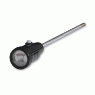 Ph-mètre et testeur humidité p/sol, tige 30 cm - Ref.: KDD004 Ph-mètre et testeur humidité p/sol, tige 30 cm - Ref.: KDD004