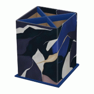 Quo Vadis - Pot à crayons - Iconique - Multicolore - 8,5x8,5x11 cm - multicolore en carton 244633Q