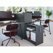 Armoire extractible hauteur bureau bois pas cher Armoire extractible hauteur bureau bois pas cher