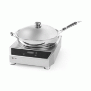 Wok & sauteuse
