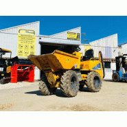 THWAITES mini dumper 1t