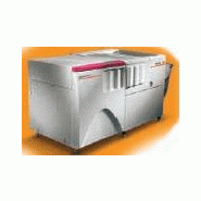 Unités de flashage agfa avanxis iv