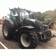 Tracteur agricole Valtra N154 Direct - 154 ch - 2018 - 4 roues motrices - CVT