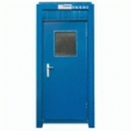 Abris de chantier containex - wc5' Abris de chantier containex - wc5'
