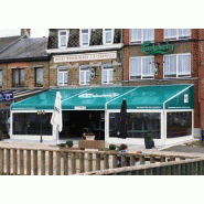 Auvent de terrasse Auvent de terrasse