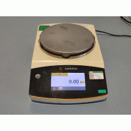 Balance de précision SARTORIUS QUINTIX 1102 1CFR 1100g / 0,01g Balance de précision SARTORIUS QUINTIX 1102 1CFR 1100g / 0,01g